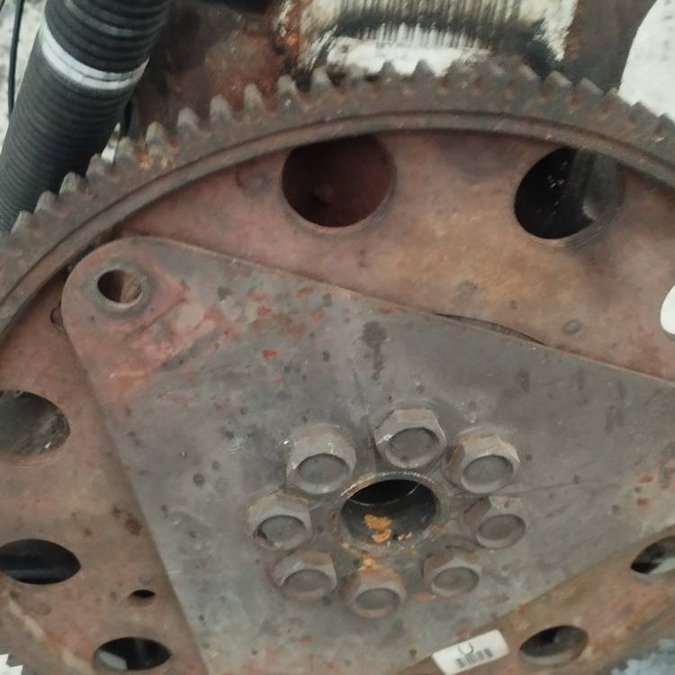 Land-Rover Range Rover 2002 Flywheel (for Clutch) - Thumbnail 2