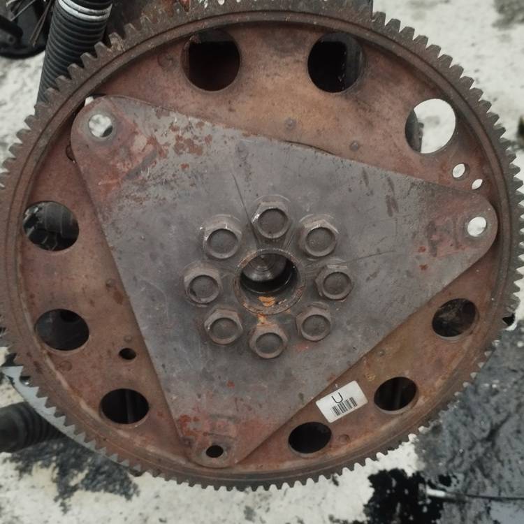 Land-Rover Range Rover 2002 Flywheel (for Clutch)