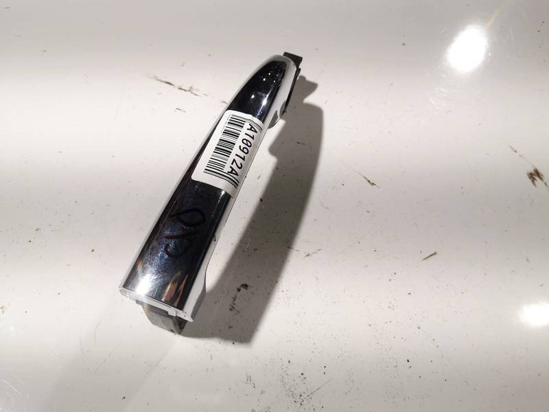 Citroen DS3 2010 Door Handle Exterior - REAR RIGHT - Thumbnail 3