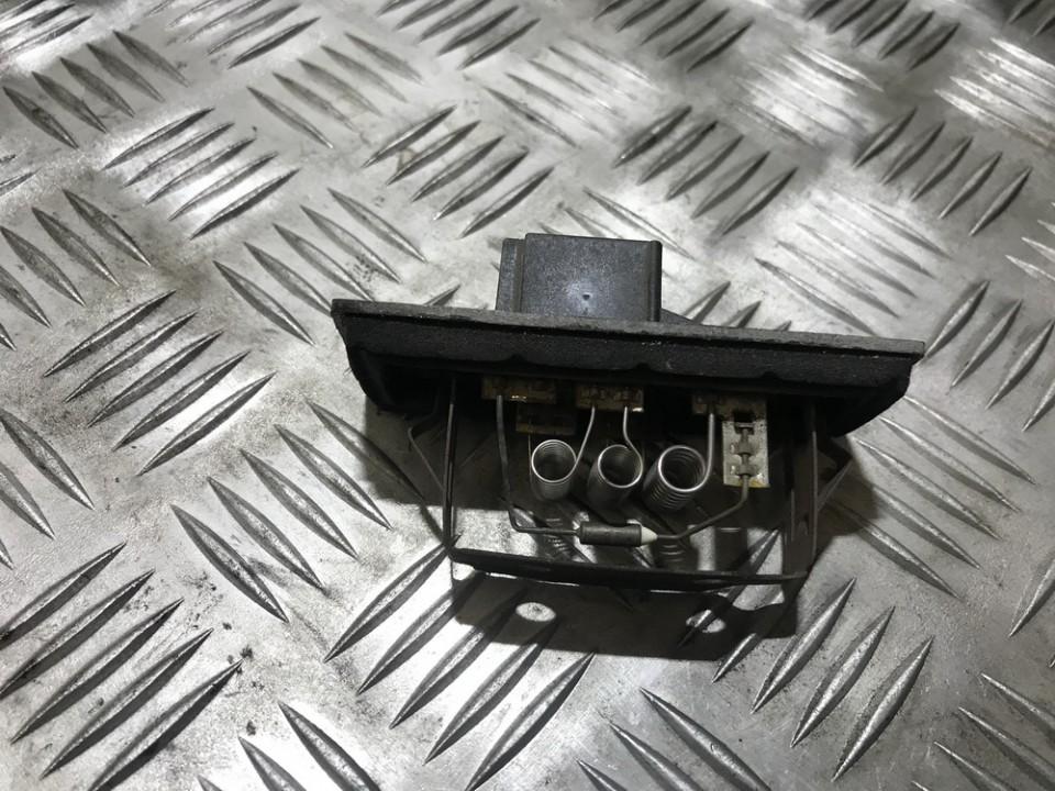 93BW18B647AB 93bw18b647ab, Heater Resistor (Heater Blower Motor