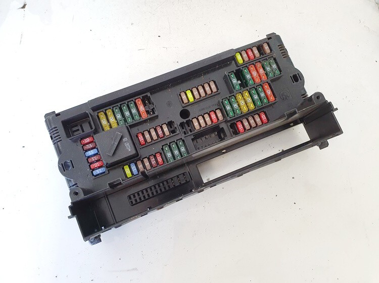 923442101 BMW 5-Series 2010 Sicherungskasten Steuergerät