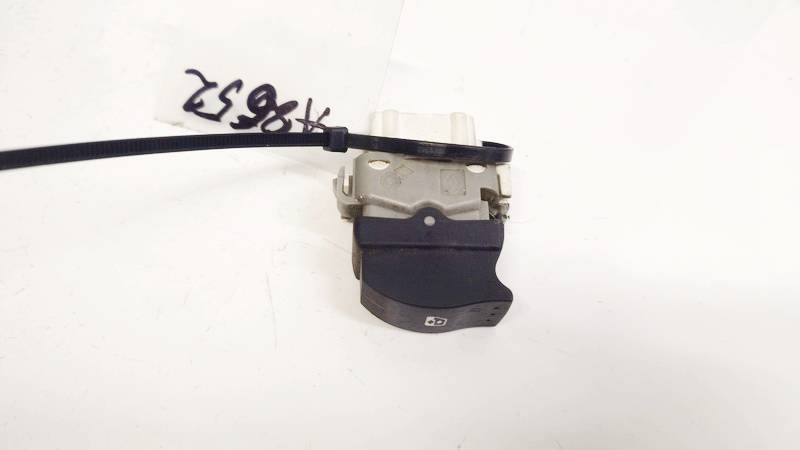 2808201 Renault Scenic 2005 Power window control (Window Regulator-Window Switch)
