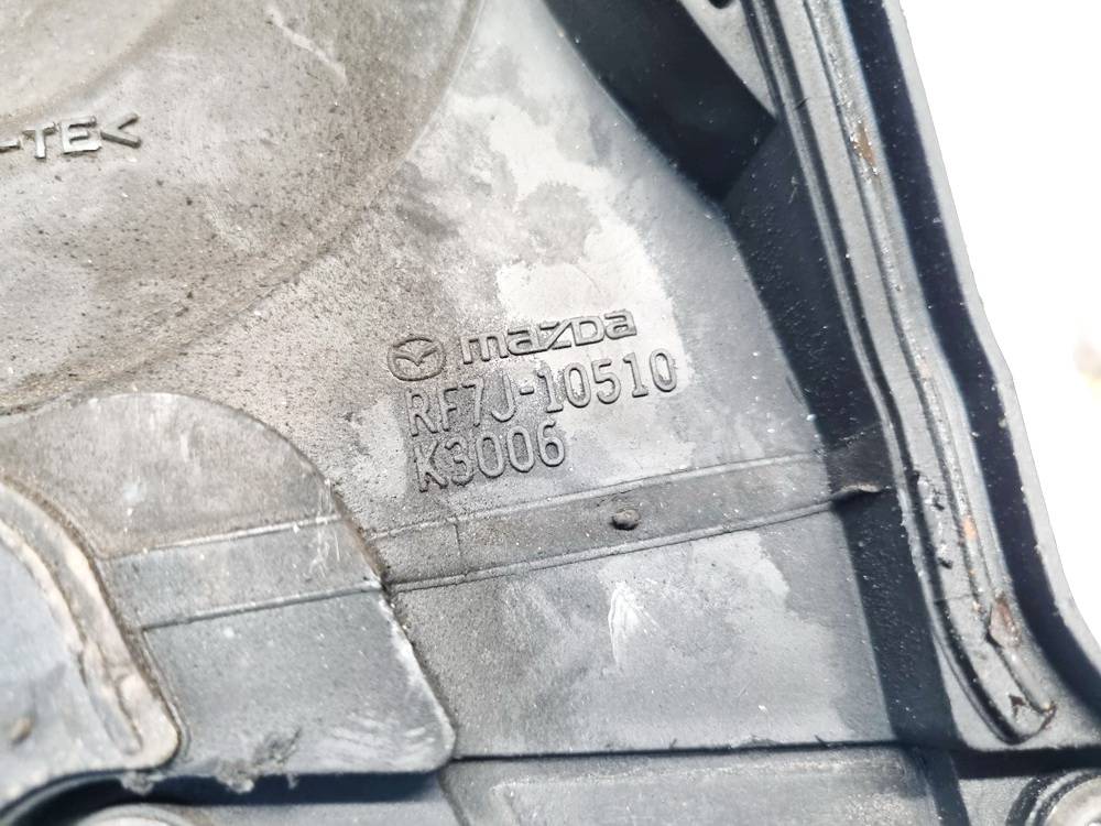 RF7J10510 Mazda 5 2007 Paskirstymo dirzo apsauga - grandines apsauga (dangtelis) - Thumbnail 4