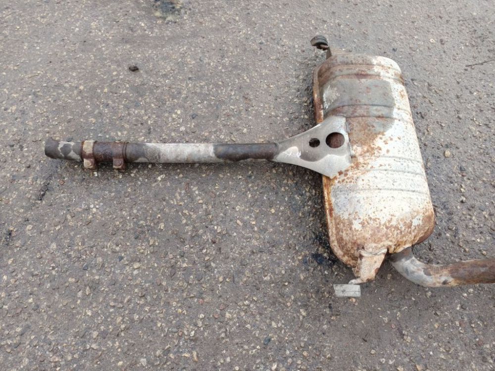 Audi A4 2000 Duslintuvas - Thumbnail 2