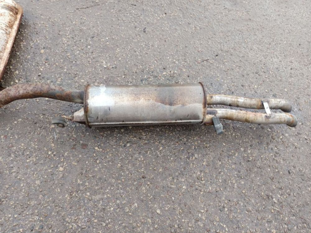 Audi A4 2000 Duslintuvas - Thumbnail 3