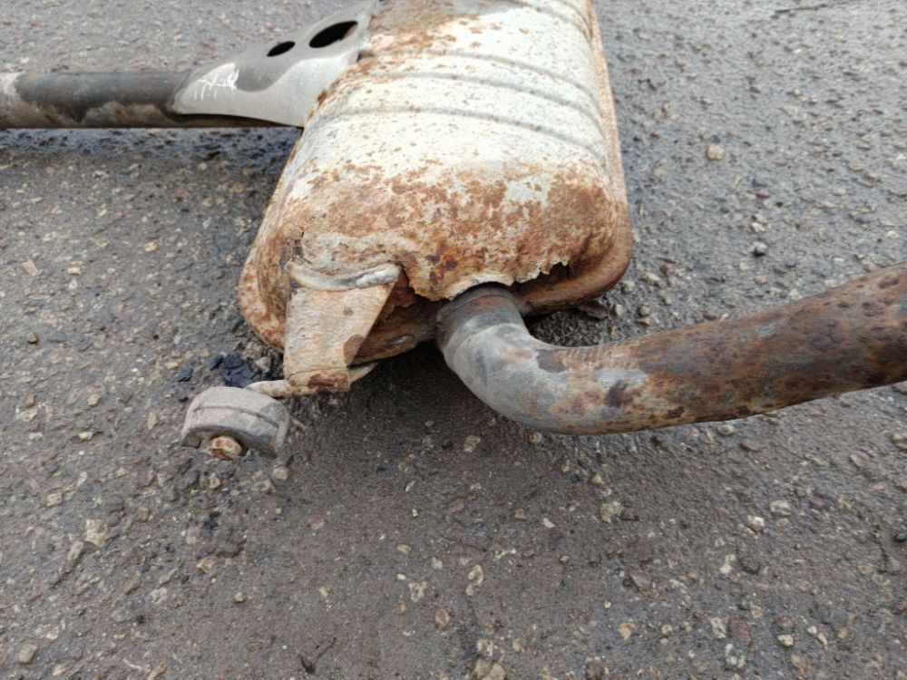 Audi A4 2000 Duslintuvas - Thumbnail 4