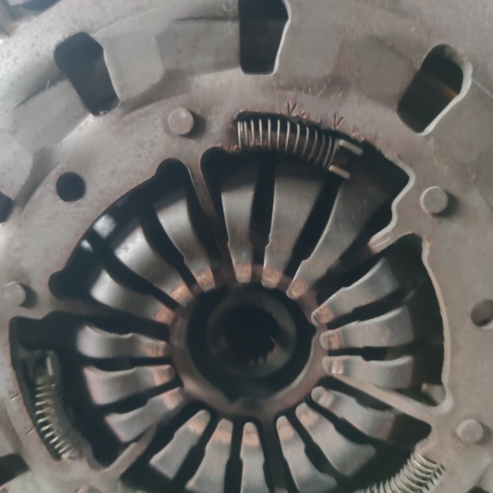 Volvo S70 1998 Kit Embrayage - Thumbnail 3