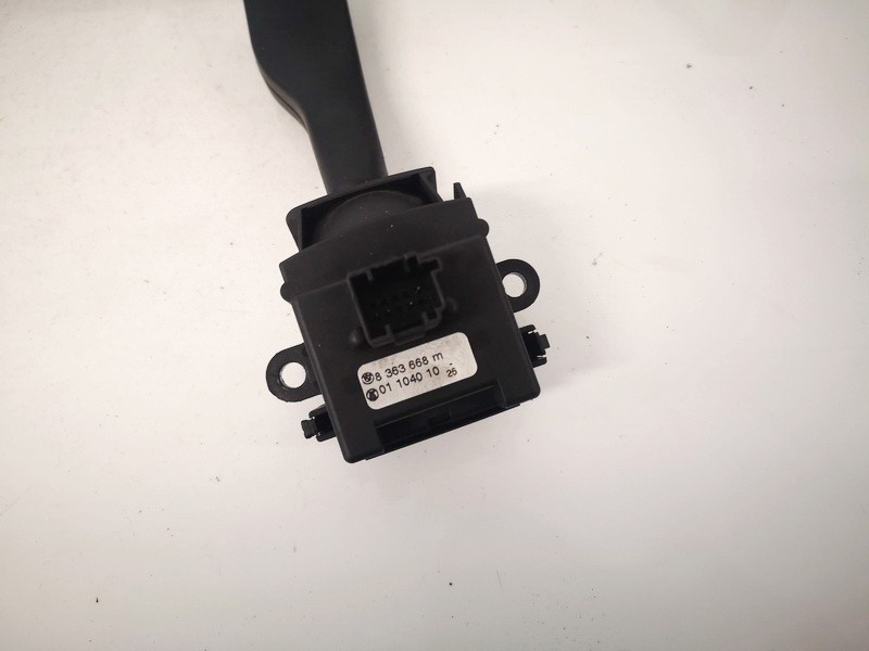 8363668M BMW 3-Series 2003 Indicator Switch (Light Stalk) - Thumbnail 3