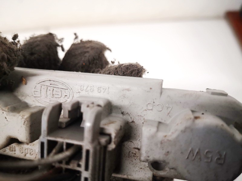 149978 Volvo S80 1998 Tailight Bulb Holder (Lamp Carrier) - Thumbnail 3