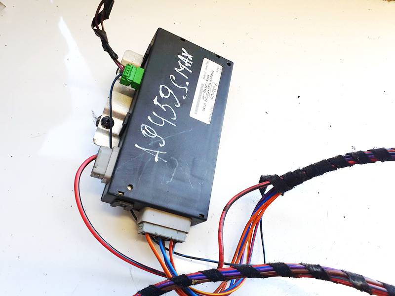 6G9N14B192AC Ford S-Max 2006 Tow bars relay (Trailer Module)