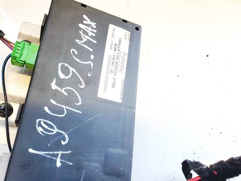 6G9N14B192AC Ford S-Max 2006 Farkopa relejs (āķa) - Thumbnail 2