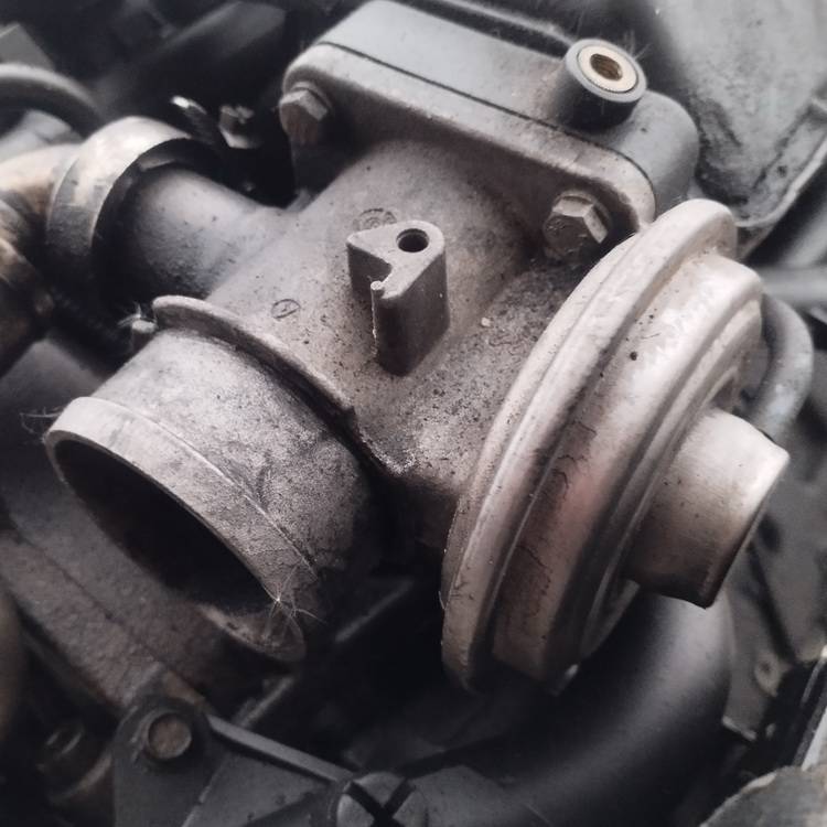 Land-Rover Range Rover 2002 EGR Valve Exhaust Gas - Thumbnail 3