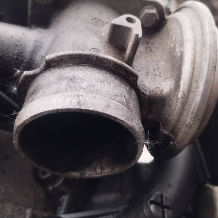 Land-Rover Range Rover 2002 EGR Valve Exhaust Gas - Thumbnail 2