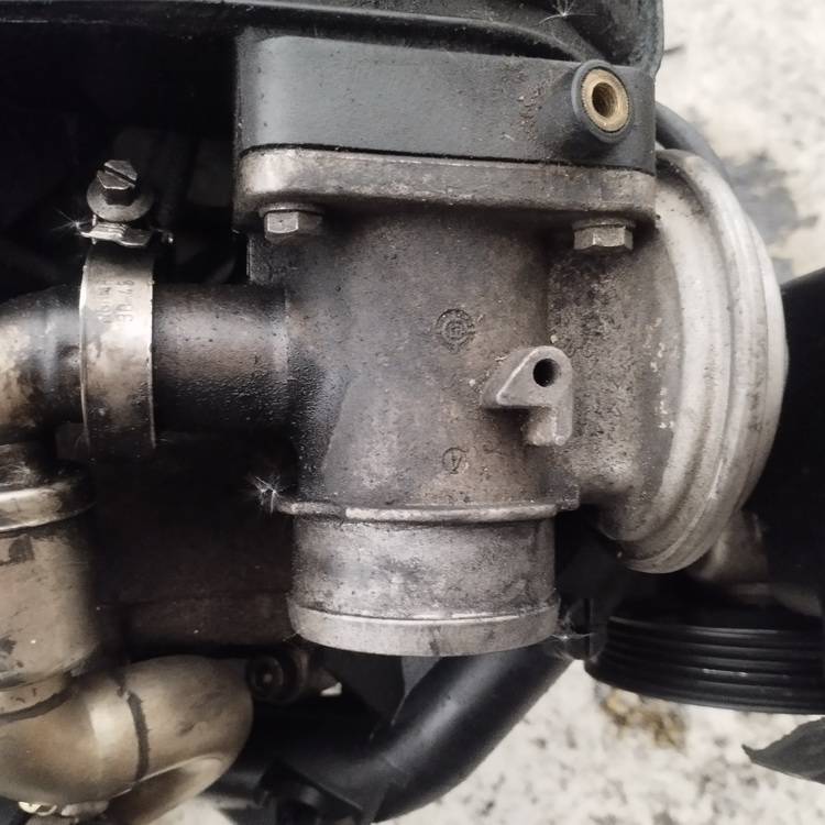 Land-Rover Range Rover 2002 EGR Valve Exhaust Gas