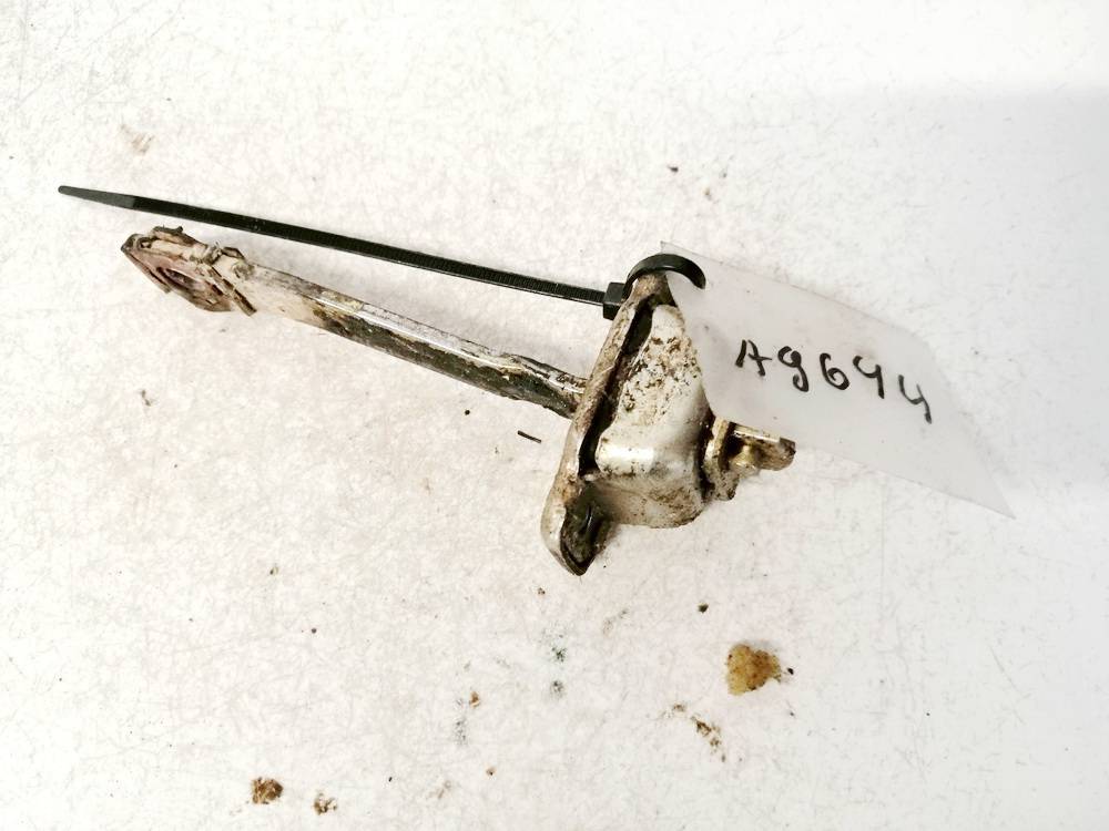 Volkswagen Sharan 2004 Durvju atvēruma ierobežotājs - AIZMUGURE PA KREISI - Thumbnail 3