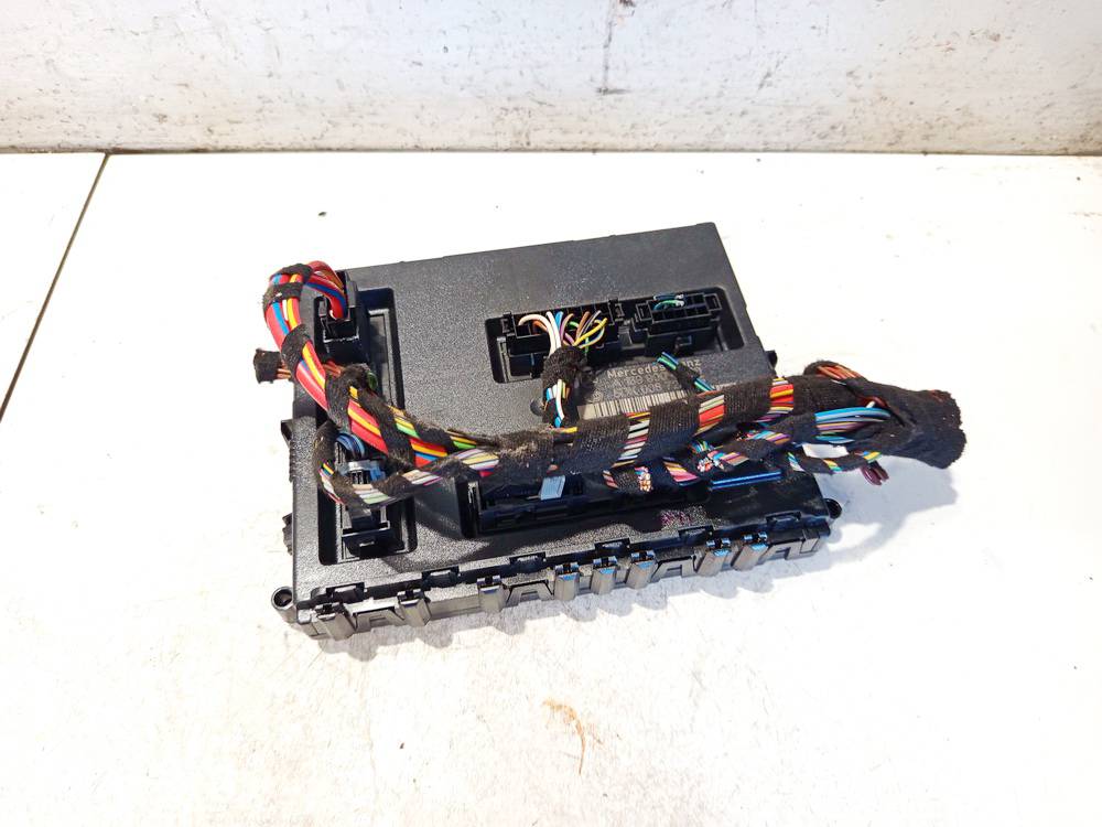 A1699004800 Mercedes-Benz A-CLASS 2010 Komforto blokas