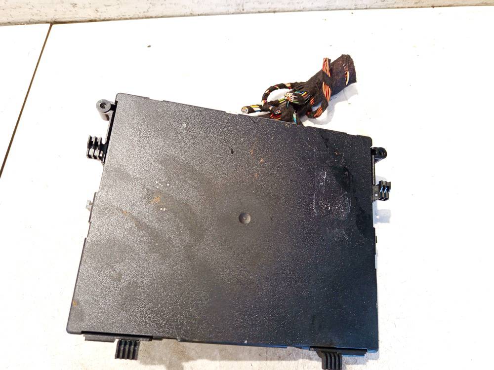 A1699004800 Mercedes-Benz A-CLASS 2010 Confort Contrôle Module - Thumbnail 2