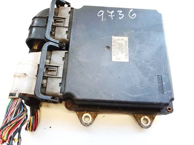 1860186900 Mitsubishi Colt 2011 CALCULATEUR MOTEUR