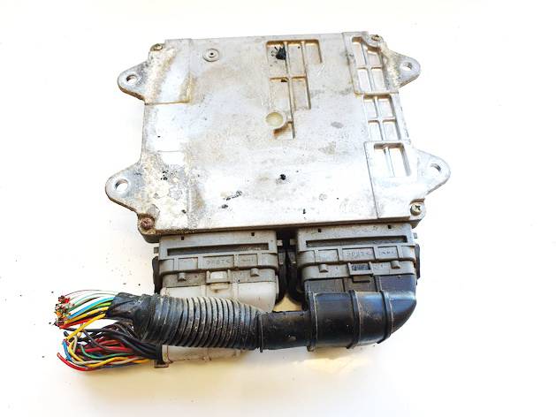 1860186900 Mitsubishi Colt 2011 Variklio kompiuteris - Thumbnail 3