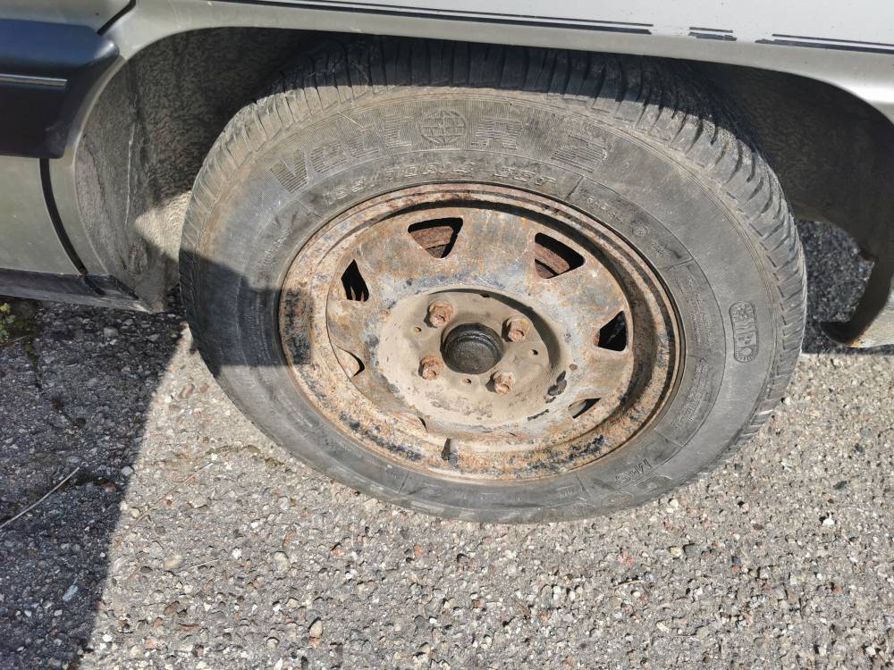 4X108 Audi 100 1985 Набор оловянных колец R14 - Thumbnail 4