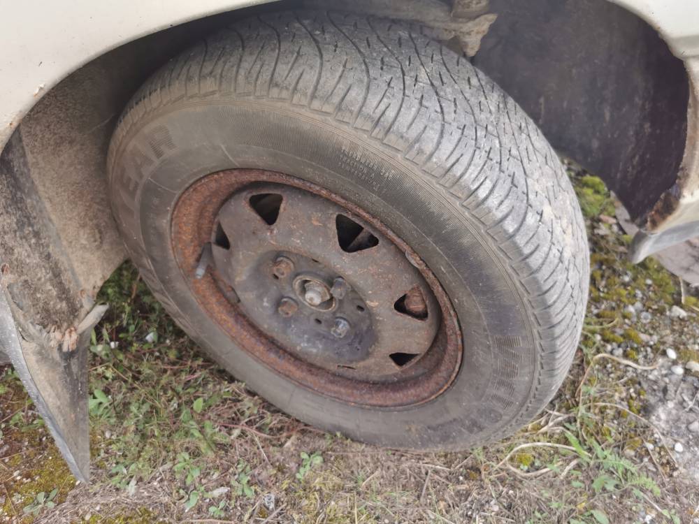 4X108 Audi 100 1985 Набор оловянных колец R14 - Thumbnail 2