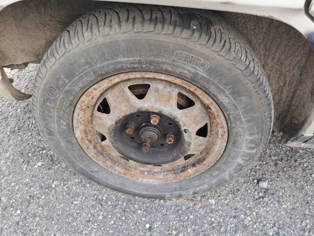 4X108 Audi 100 1985 Набор оловянных колец R14 - Thumbnail 3