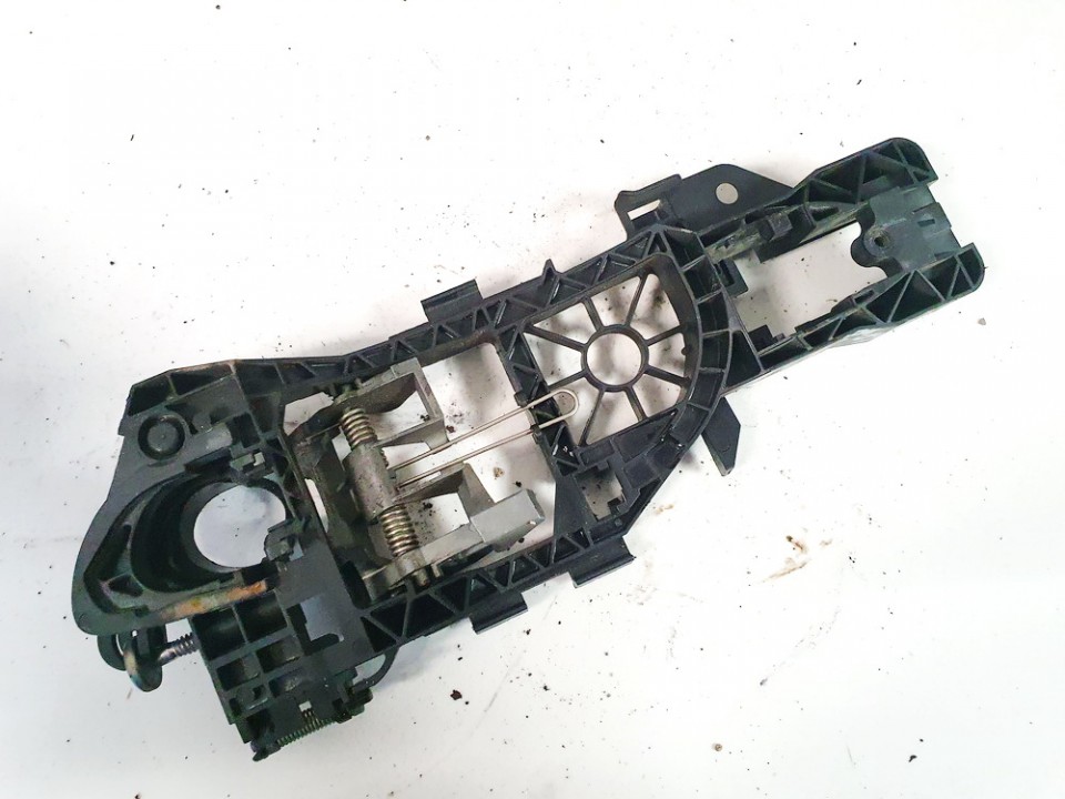 3C0837885J Volkswagen Passat 2006 Poignée Extérieure Port avant Gauche - Thumbnail 2