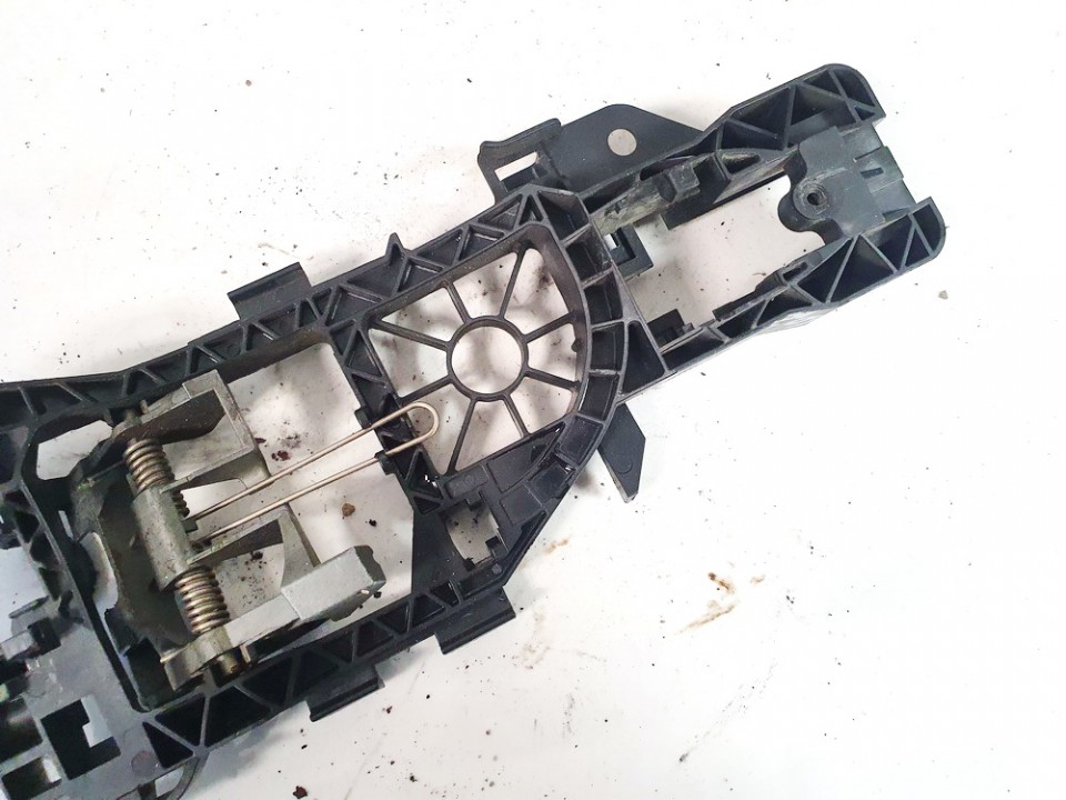 3C0837885J Volkswagen Passat 2006 Poignée Extérieure Port avant Gauche - Thumbnail 3