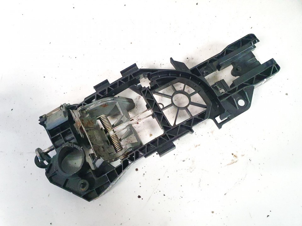 3C0837885J Volkswagen Passat 2006 Poignée Extérieure Port avant Gauche