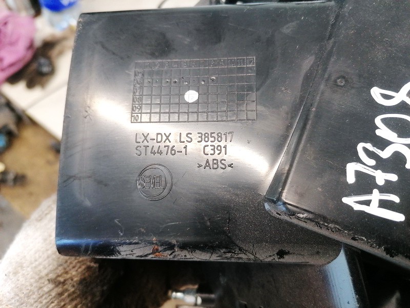 ST44761 Citroen Jumper 2006 Dash Vent (Air Vent Grille) - Thumbnail 3
