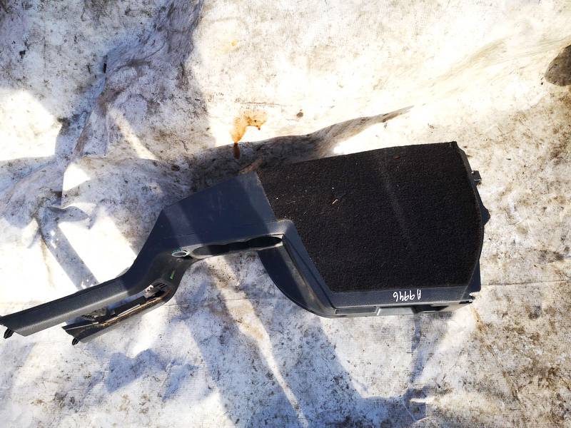 1Z1863241 Skoda Octavia 2005 Cup holder and Coin tray - Thumbnail 2