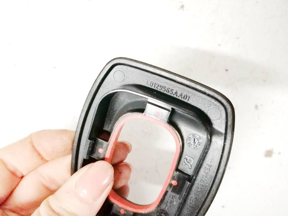 7S71A624A08BAW Ford Mondeo 2007 Interior trim - Thumbnail 3