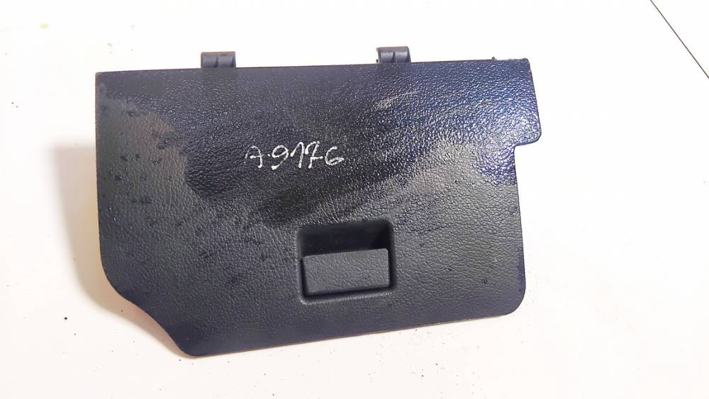 Opel Astra 2000 Daiktadeze