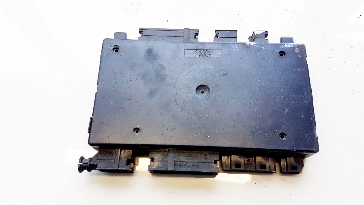 09344600 Mercedes-Benz ML-CLASS 2004 Kiti kompiuteriai