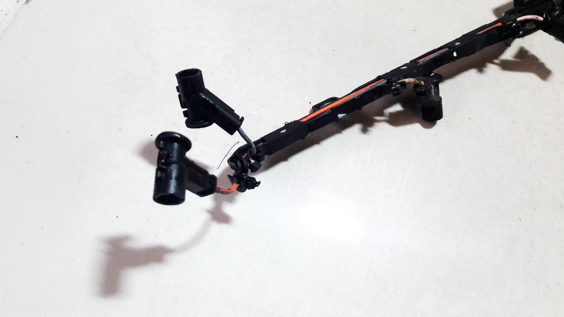 9670855680 Citroen C4 Cactus 2016 Ignition Wires (Ignition Cable)(Arranque Cable) - Thumbnail 3