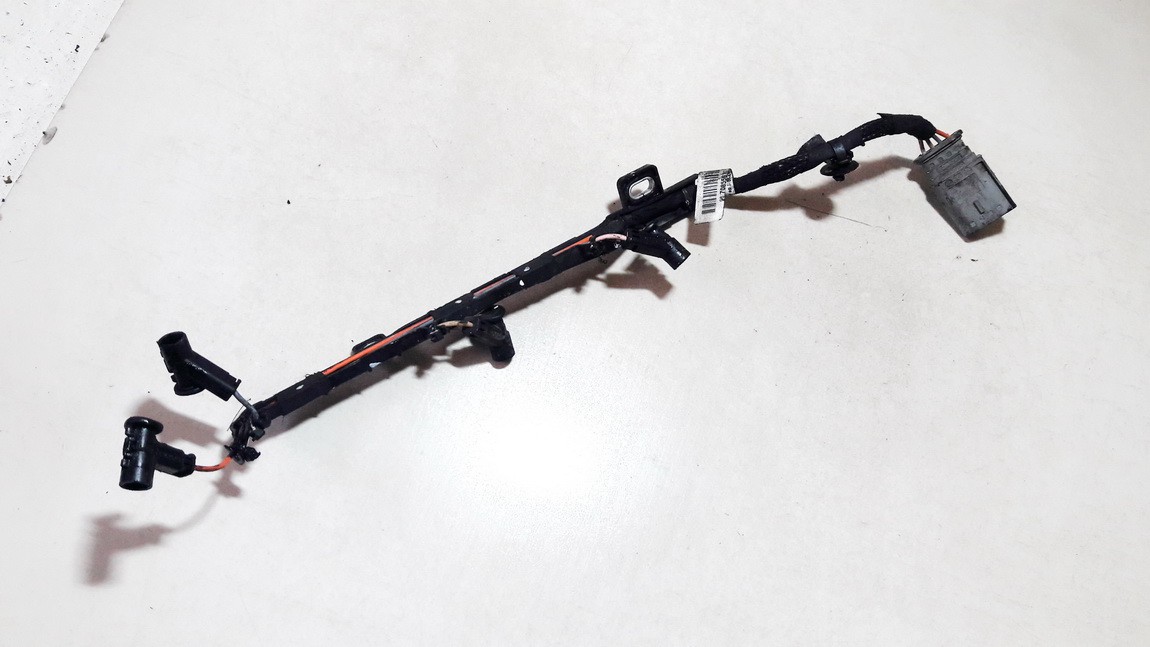 9670855680 Citroen C4 Cactus 2016 Ignition Wires (Ignition Cable)(Arranque Cable) - Thumbnail 2