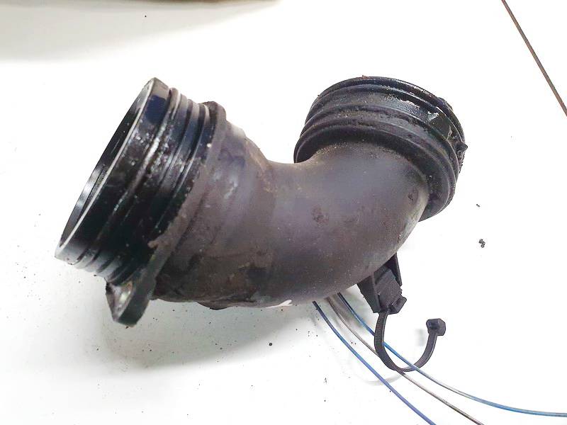 7L6145795E Volkswagen Touareg 2004 Wąż intercoolera - Thumbnail 3