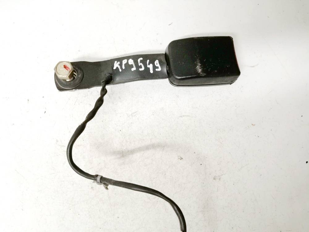 86842AV700 Nissan Primera 2003 Seat belt holder (Seat belt Buckle) - FRONT LEFT