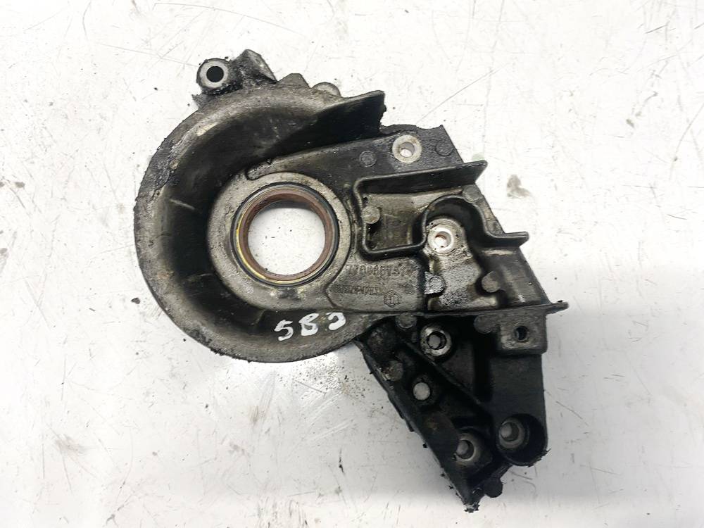 7700867314 Renault Megane 1996 Variklio priekinis dangtelis (salnikas)