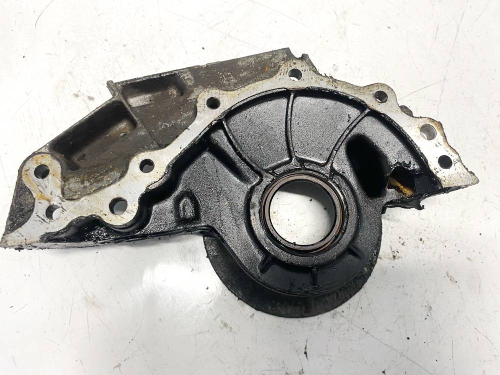7700867314 Renault Megane 1996 Cover, Crank Seal Housing (Sealing Flange) - FRONT - Thumbnail 2