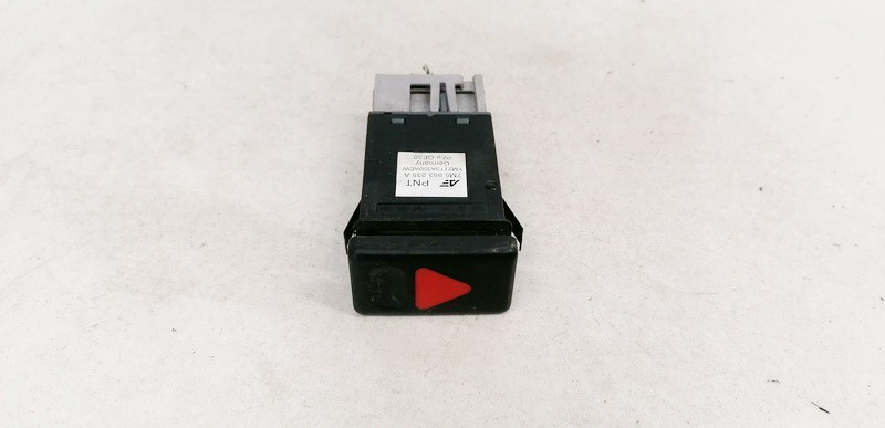 7M5953235A Ford Galaxy 2001 Hazard switch