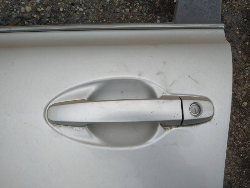 Toyota Avensis 2004 Door Handle Exterior - FRONT LEFT - Thumbnail 2