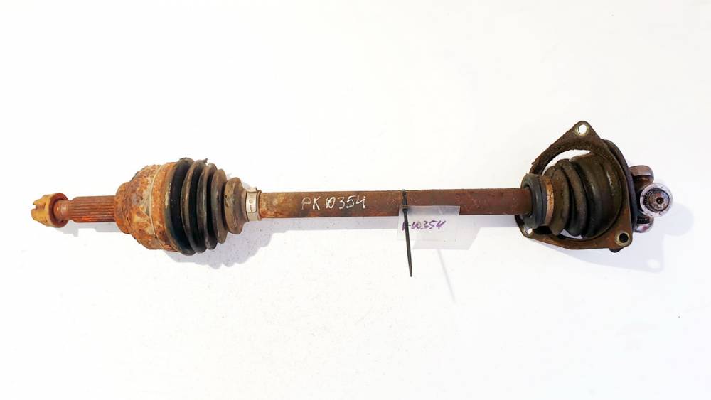 Opel Vivaro 2004 Antriebswelle Vorne Linke