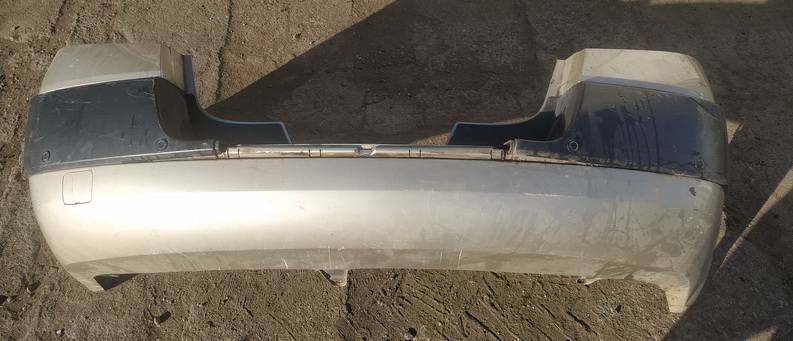 RUDAS Renault Megane 2004 Bumper - REAR