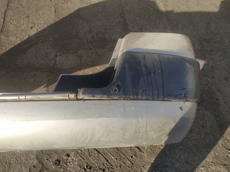 RUDAS Renault Megane 2004 Bumper - REAR - Thumbnail 3