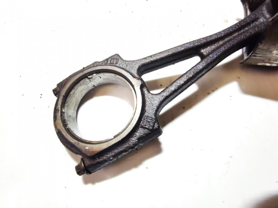 Opel Corsa 2008 Piston and Conrod (Connecting rod) - Thumbnail 3