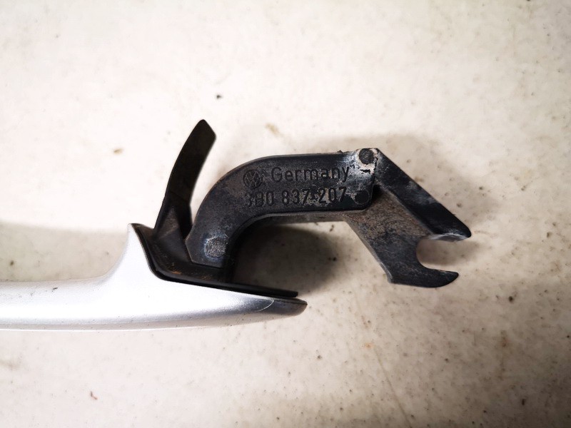 3B0837207 Seat Toledo 2000 Zewnętrzna klamka drzwi - PRZEDNIE PRAWE - Thumbnail 3