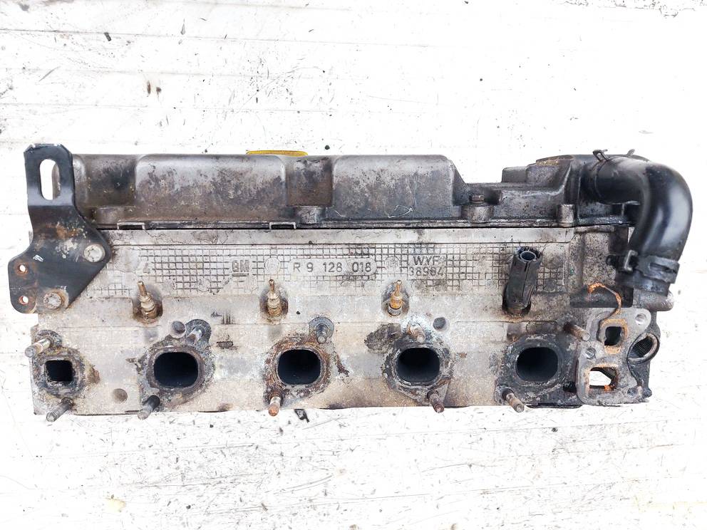 R9128018 Opel Zafira 1999 Engine Head - Thumbnail 3