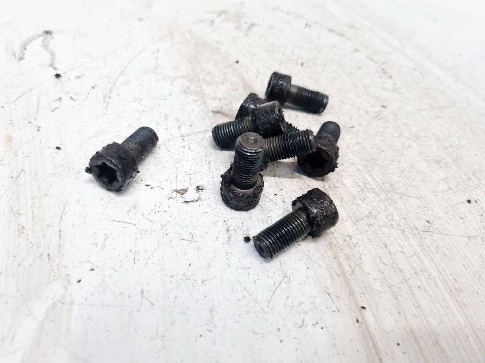 Opel Astra 2006 Flywheel Bolt Screw - Thumbnail 2