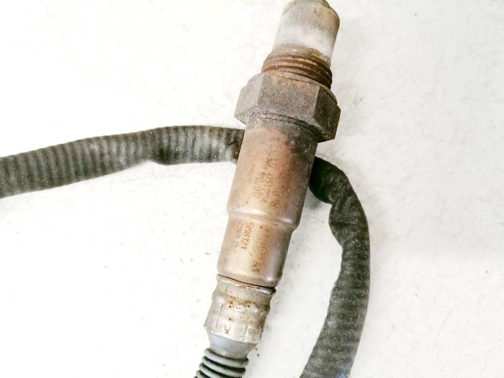 0035427018 Dodge Journey 2010 Czujnik Lambda, 5 Przewodów, BIAŁY, ŻÓŁTY, CZARNY, SZARY, CZERWONY - Thumbnail 3